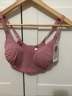 Bravado Soft Support Nursing Bra - Pink